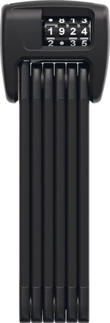 Abus Vouwslot Bordo 6000C 90 zwart - Fietsbeveiliging - 90cm - Zwart