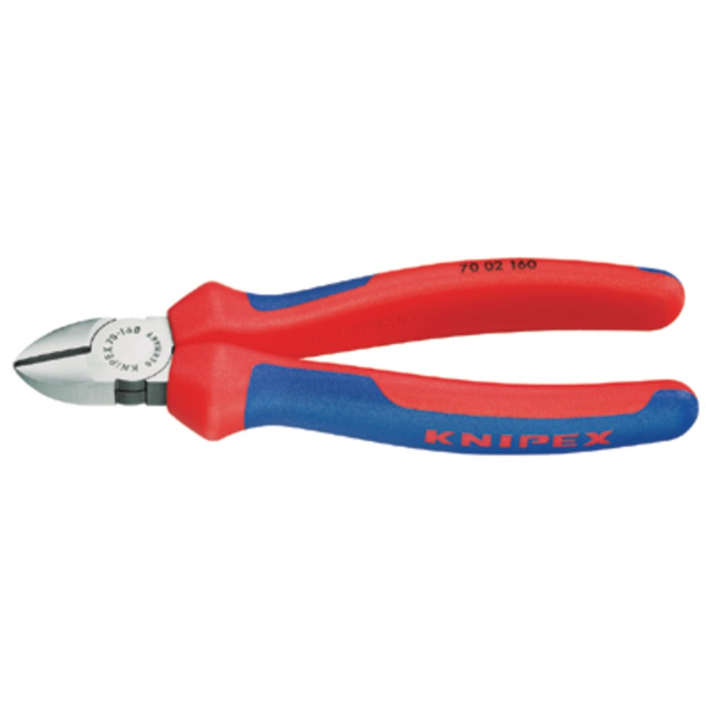 KNIPEX KNIPEX Zijsnijtang 70 02 140