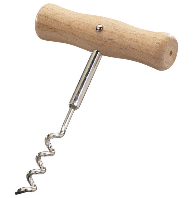 Westmark kurkentrekker hout