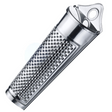 Westmark nootmuskaatrasp, met opbergvak voor nootmuskaat, lengte: 15 cm, roestvrij staal, zilver, 11532270