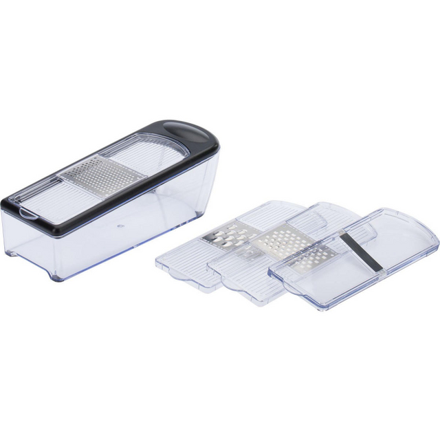 Westmark technicus rasp set 5-delig