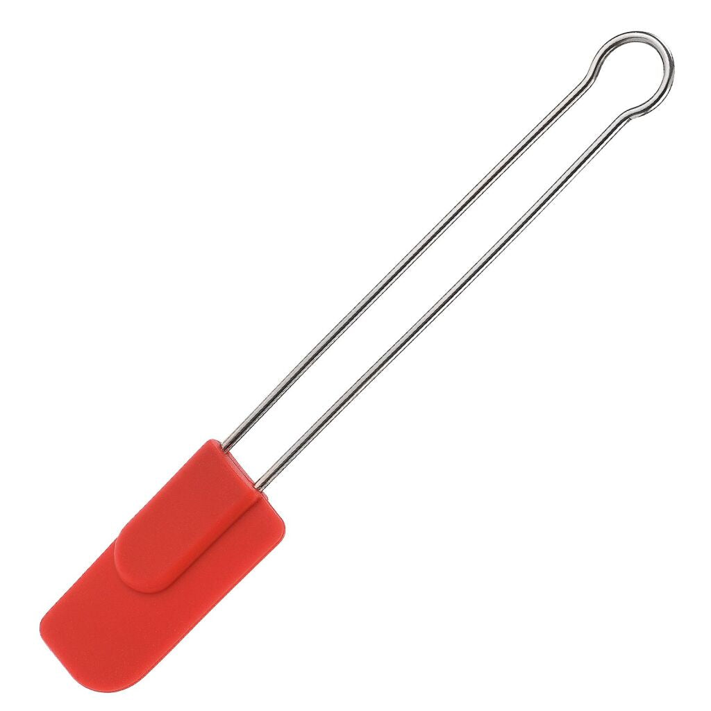 Westmark Westmark Pannenlikker 22.5 cm Rood RVS