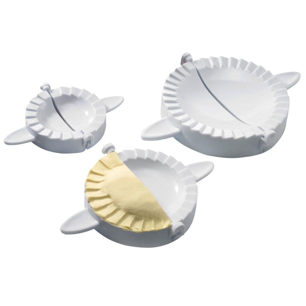 Westmark Westmark Ravioli Set 3-delig Wit