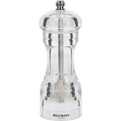 Westmark pepermolen 14cm - acryl