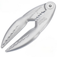 Westmark kreeftenkraker, aluminium, speciale voedselveilige coating, lengte: 14,4 cm, cracky, zilver, 66002270