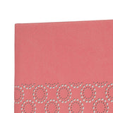 Sigel Sigel SI-JN203 Notitieboek Jolie Impress A5 Hardcover Gelinieerd 'Salmon Pink'