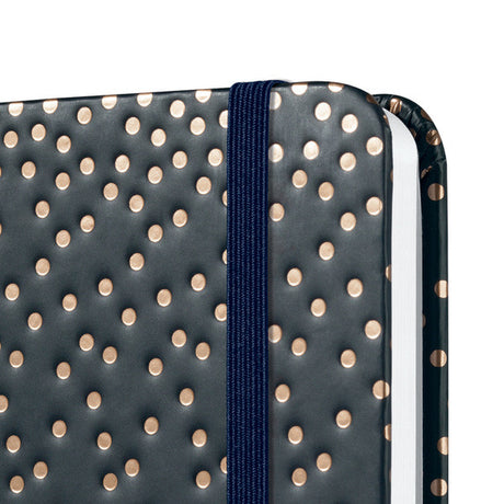 Sigel si-jn316 notitieboek jolie beauty a6 hardcover gelinieerd #039;golden magic #039;