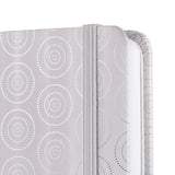 Sigel Sigel SI-JN306 Notitieboek Jolie Beauty A6 Hardcover Gelinieerd Wit