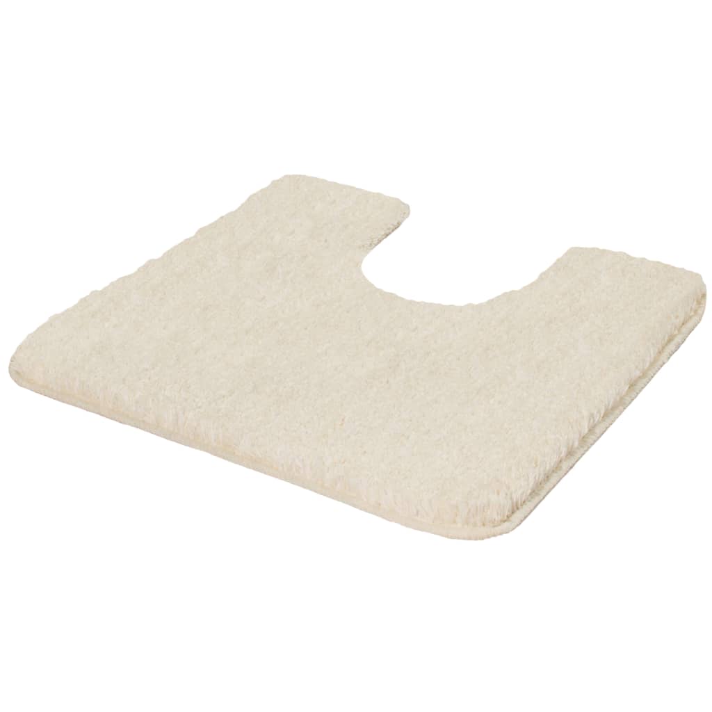 Kleine wolke kleine wolke toiletmat seattle 55x50 cm beige