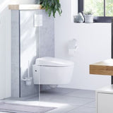 Kleine wolke kleine wolke toiletrolhouder met deksel apollo aluminium