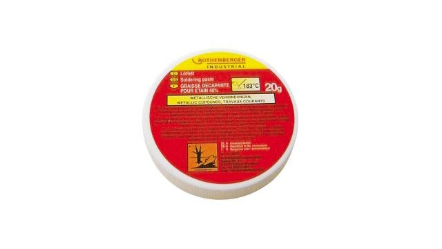 Rothenberger Rothenberger Soldeervet 20g