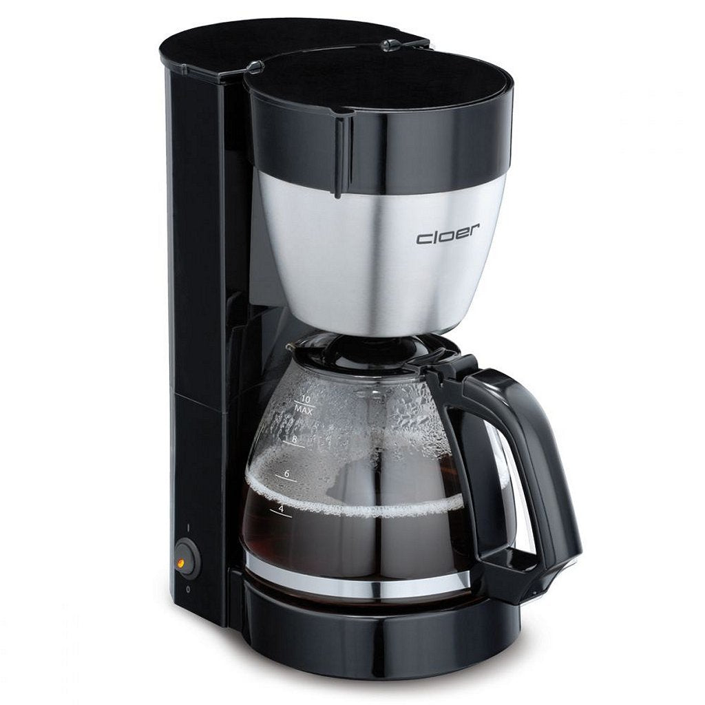 Cloer cloer 5019 koffiezetapparaat 800w zwart