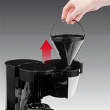 Cloer cloer 5019 koffiezetapparaat 800w zwart