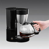 Cloer cloer 5019 koffiezetapparaat 800w zwart