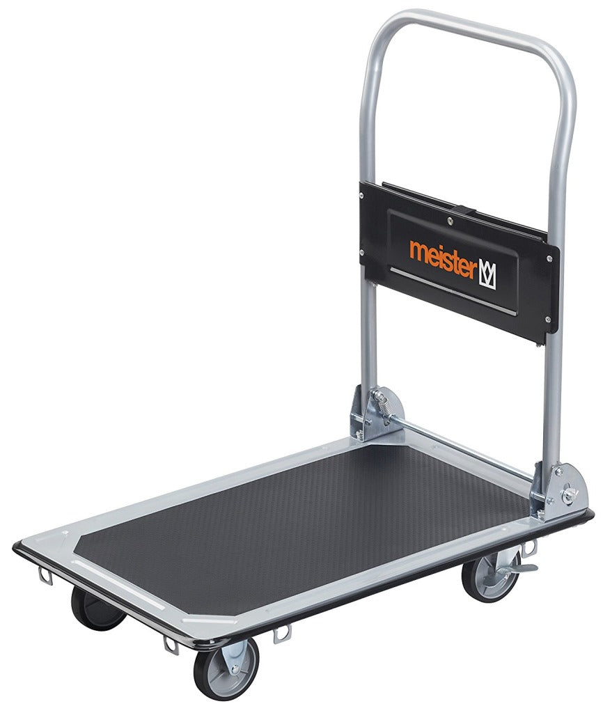 Meister meister 8985530 transportwagen 73,5x47cm 150 kg