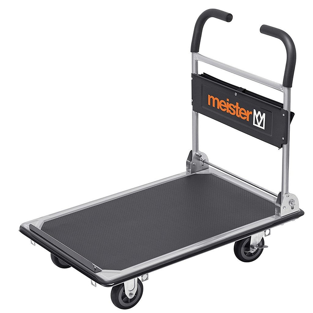 Meister meister 8985630 transportwagen 91x61cm 300kg