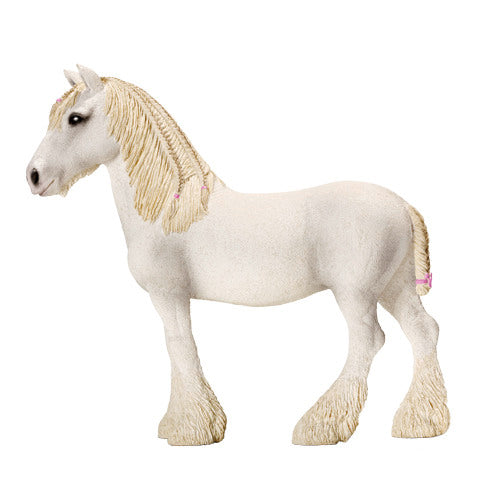 Schleich speelfiguur shire merrie