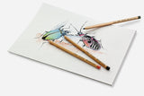 Faber-castell pastelpotloden - blik 24 stuks -fc-112124