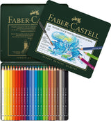 Faber castell faber castell fc-117524 aquarelpotlood faber-castell albrecht dürer etui à 24 stuks