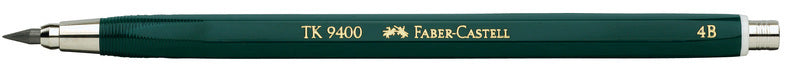 Faber castell faber castell fc-139404 vulpotlood tk 9400 3,15mm 4b