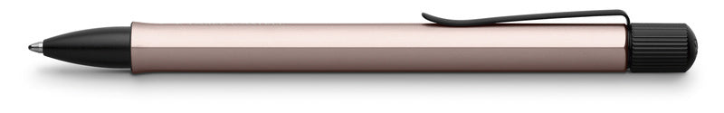 Faber castell faber castell fc-140534 balpen faber-castell hexo twist rosé