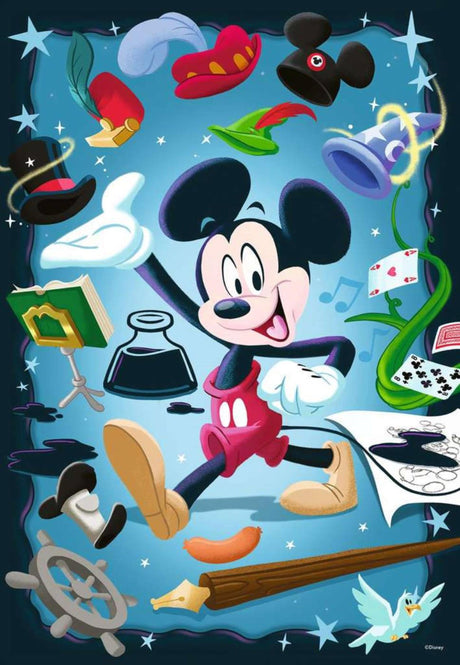 Ravensburger puzzel mickey - 300 stukjes