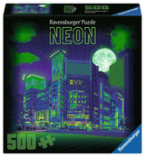 Ravensburger puzzel neon collection berlin