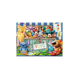 Ravensburger puzzel disney pixar multicharacter - legpuzzel - 100 xxl stukjes