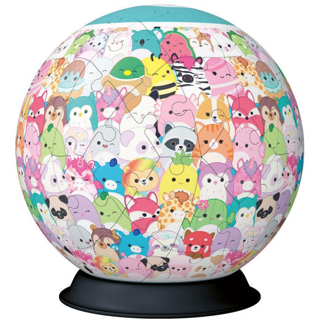 Ravensburger 3D Puzzel Squishmallows 73 Stukjes