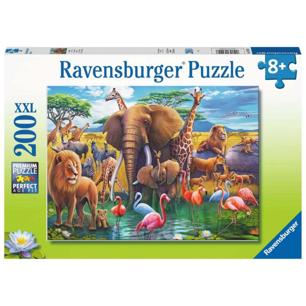 Ravensburger Op 200 stuks XXL