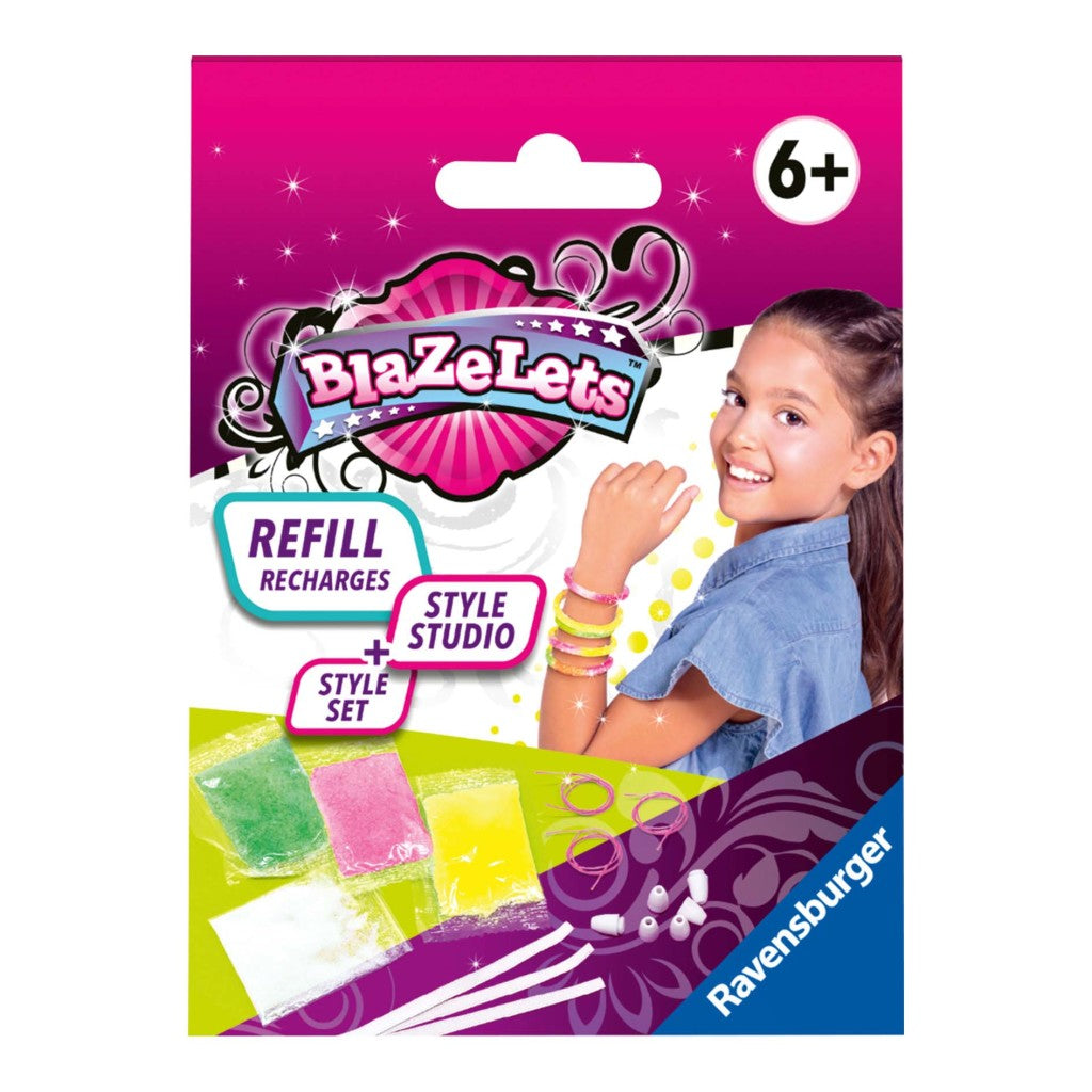 Ravensburger brazelets refill