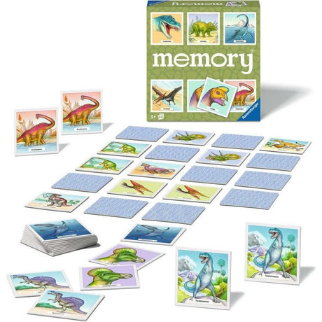 Ravensburger Memory Dinosaurier