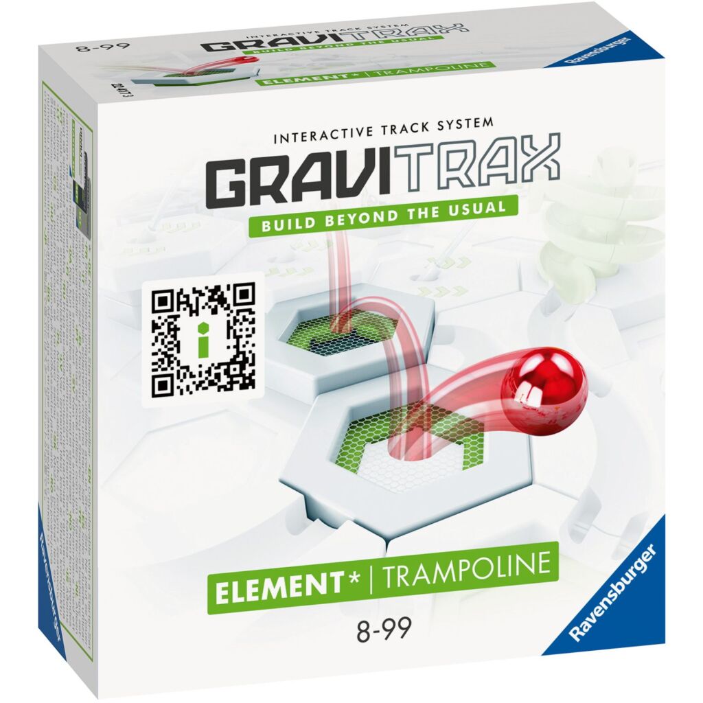 Ravensburger GraviTrax Uitbreidingsset Element Trampoline