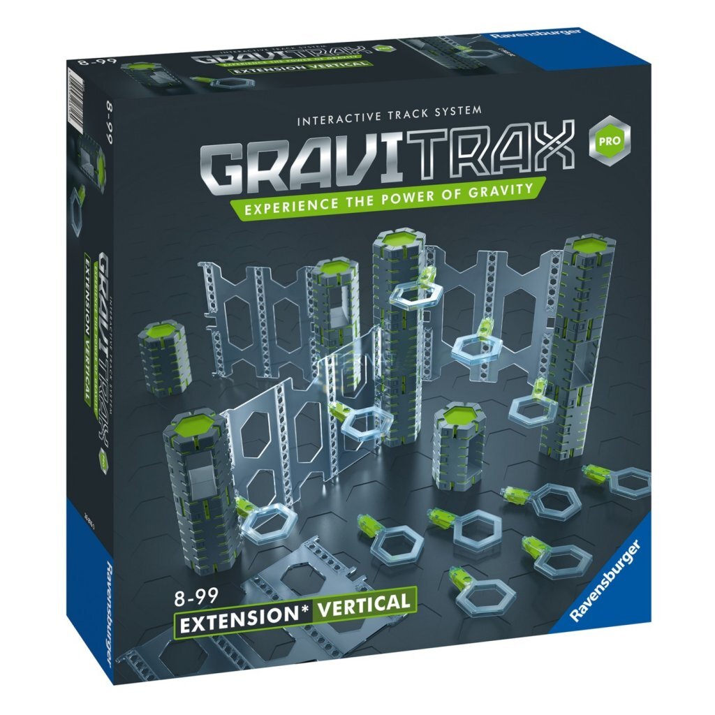 Ravensburger gravitrax verticale baan