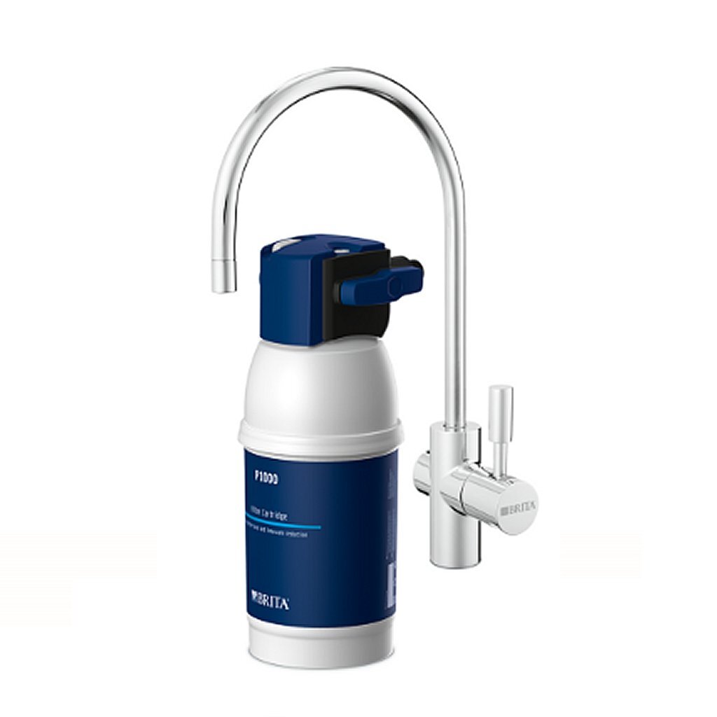 Brita brita mypure p1 waterfilter