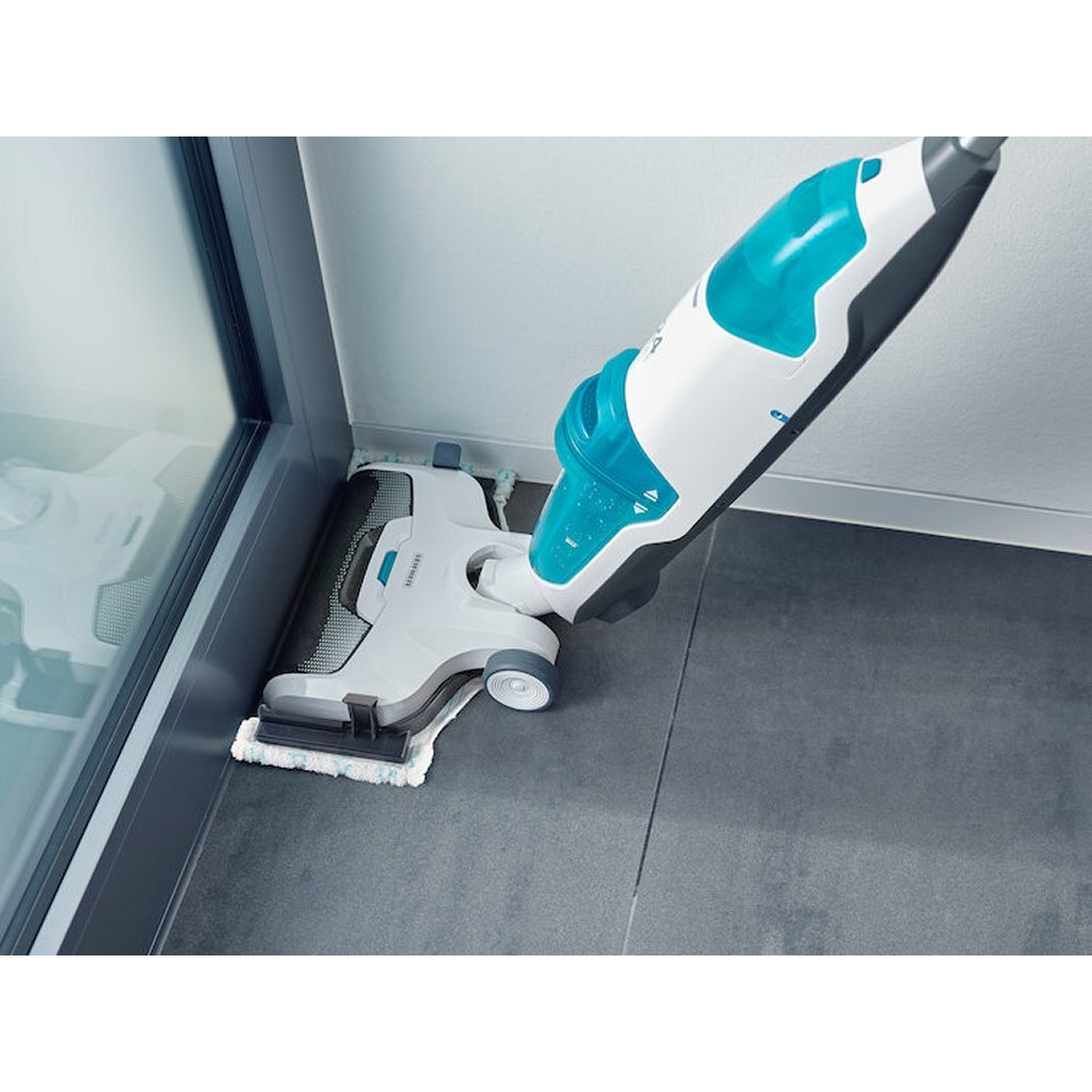 Leifheit Leifheit 11935 Regulus Aqua Powervac 2in1 Draadloze Vloerreiniger