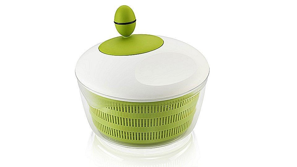 Leifheit 23069 slacentrifuge trend fresh lime