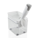 Leifheit comfortline kersenontpitter - wit tranparant