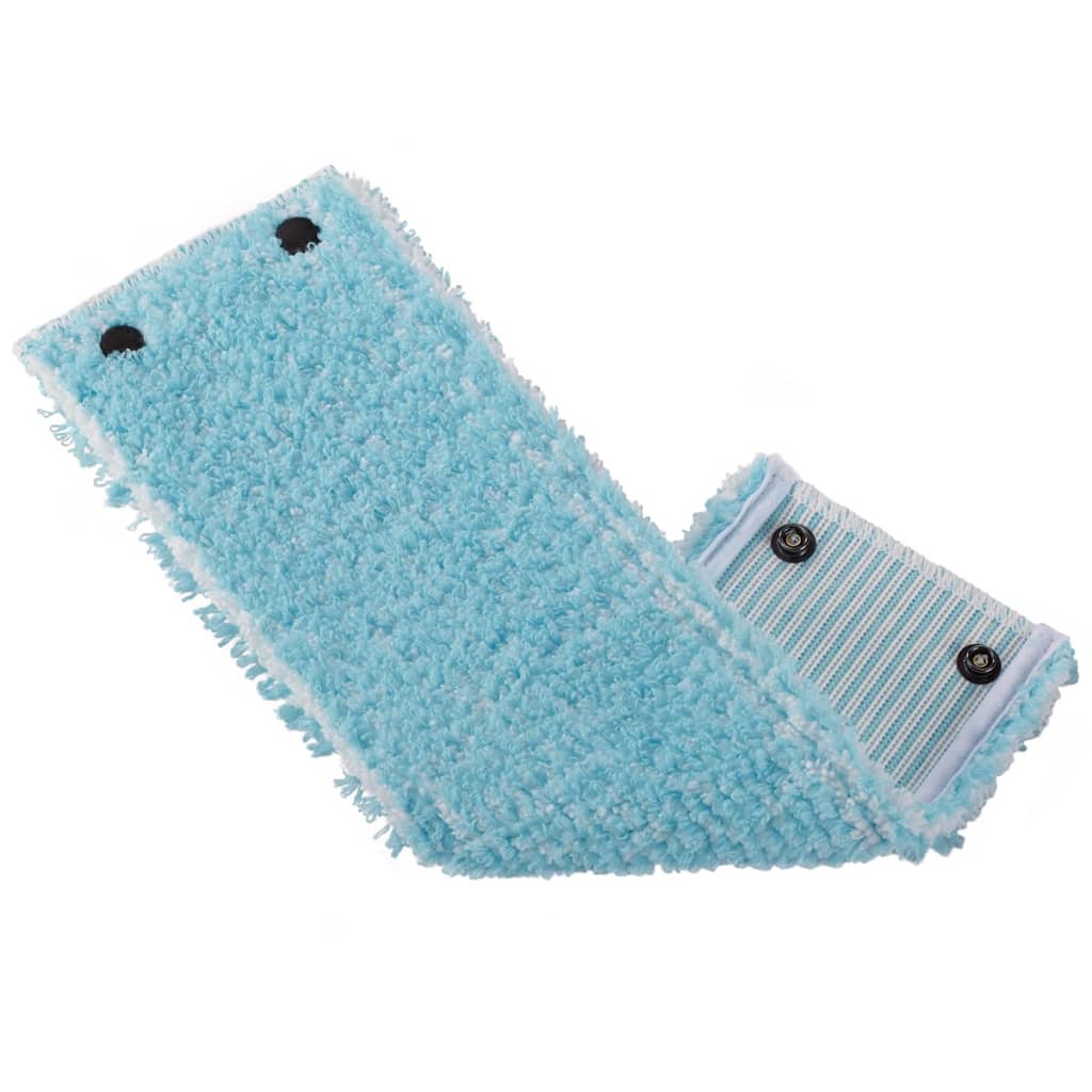 Leifheit leifheit mopdoek xl clean twist extra soft blauw 52016