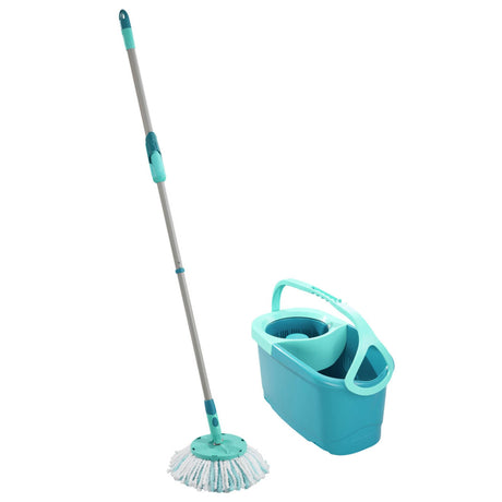 Leifheit cleantwist disc mop ergo set