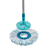 Leifheit Leifheit 52101 Clean Twist Disc Mop Ergo Set Blauw