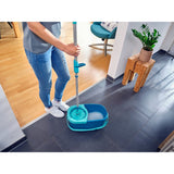 Leifheit cleantwist disc mop ergo set