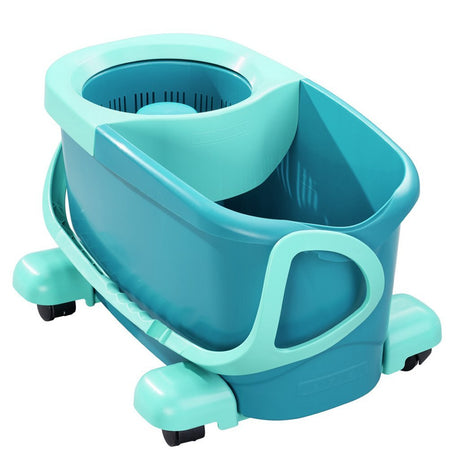 Leifheit mop ergo blauw
