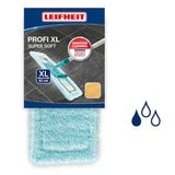 Leifheit leifheit mopdoek profi extra soft blauw 55116