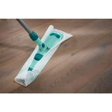 Leifheit classic xl vloerwisser - met microvezeldoek - 42 cm wisbreedte