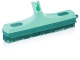 Leifheit suprabezem rubberen bezem kop 30cm click system