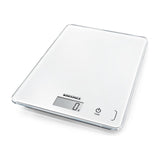 Soehnle keukenweegschaal compact 300 - digitaal - 1 gram nauwkeurig - tot 5 kg - wit