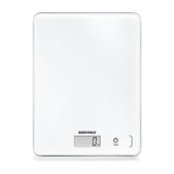 Soehnle keukenweegschaal compact 300 - digitaal - 1 gram nauwkeurig - tot 5 kg - wit
