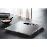 Leifheit soehnle 63867 style sense safe 300 digitale personenweegschaal rvs