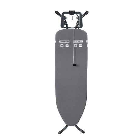 Leifheit strijkplank air board m (120 x 38 cm) compact plus - zwart